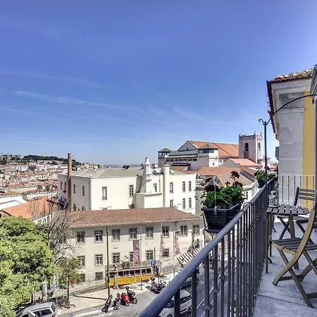 Residentas Sao Pedro Lisbona