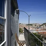 شقة Residentas Sao Pedro Lisboa