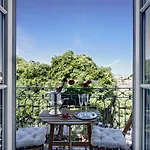 Apartament Residentas Sao Pedro Lizbona