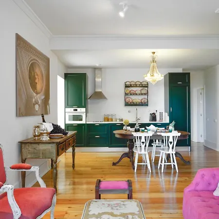 Residentas Sao Pedro Лісабон