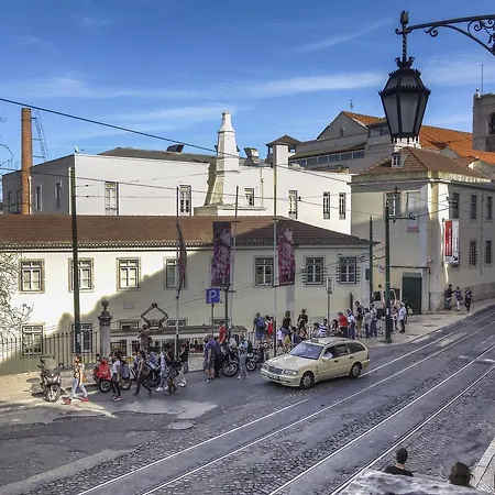 Residentas Sao Pedro Апартаменти