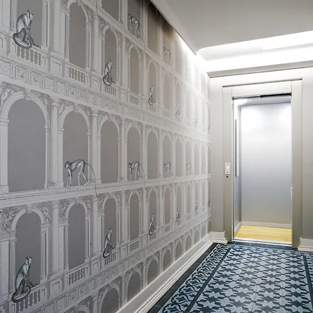 Residentas Sao Pedro Лісабон