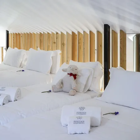 Residentas Sao Pedro * Лісабон