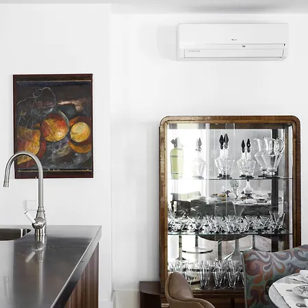 Apartament Residentas Sao Pedro Lizbona