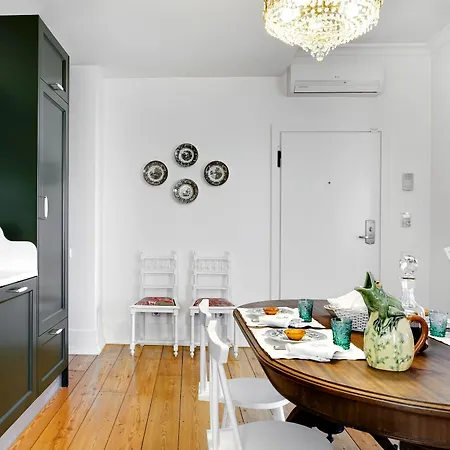 Residentas Sao Pedro * Lisboa