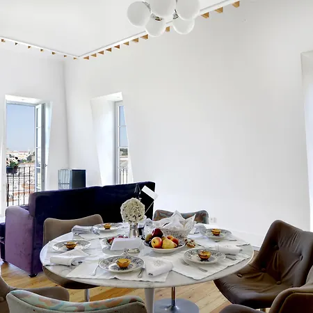 Апартаменти Residentas Sao Pedro