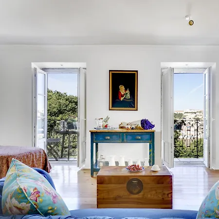 Residentas Sao Pedro * Лісабон