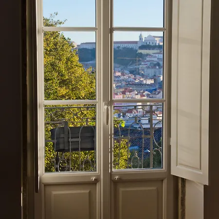 Residentas Sao Pedro Апартаменти *