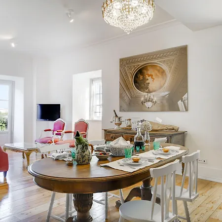 Residentas Sao Pedro Lisboa