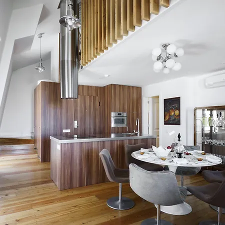 Daire Residentas Sao Pedro Lisboa