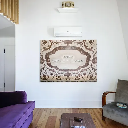 Residentas Sao Pedro Апартаменти Лісабон