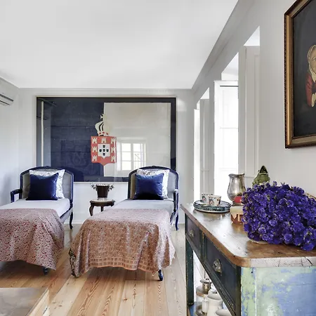 Residentas Sao Pedro * Лісабон