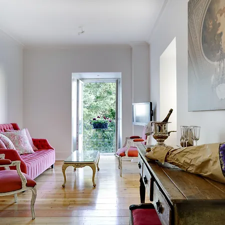 Daire Residentas Sao Pedro Lisboa