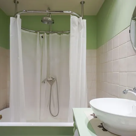 Residentas Sao Pedro Апартаменти *