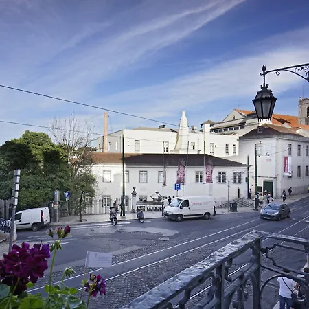 Residentas Sao Pedro Лісабон