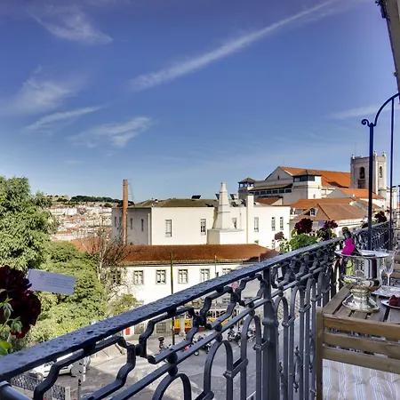 Апартаменти Residentas Sao Pedro *