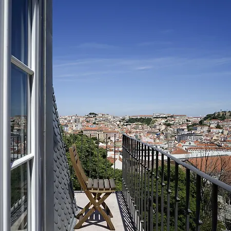 Апартаменти Residentas Sao Pedro *