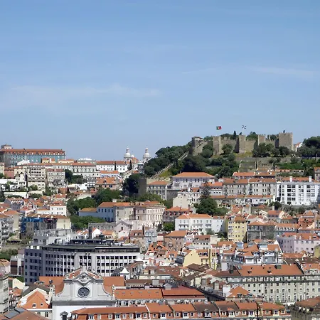 Residentas Sao Pedro Апартаменти Лісабон