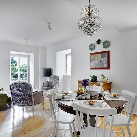 Residentas Sao Pedro * Лісабон