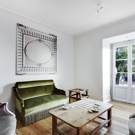 Residentas Sao Pedro Апартаменти