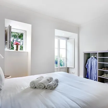 Residentas Sao Pedro Daire Lisboa