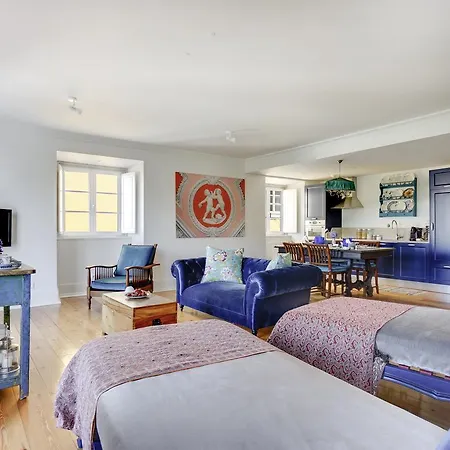 Residentas Sao Pedro * Lisboa