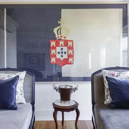 Residentas Sao Pedro Лісабон