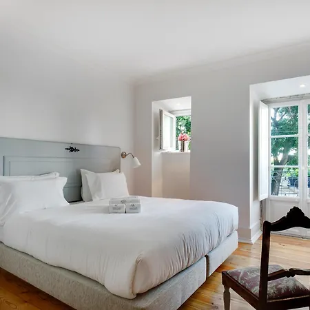 Daire Residentas Sao Pedro Lisboa