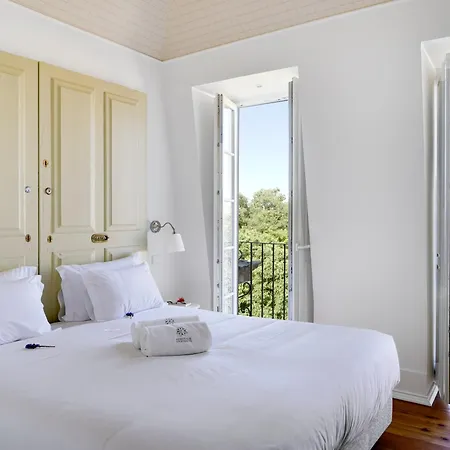 Residentas Sao Pedro Апартаменти *