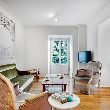 Residentas Sao Pedro Daire Lisboa