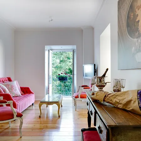 Residentas Sao Pedro Daire Lisboa