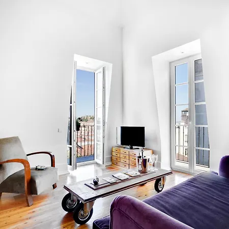 Residentas Sao Pedro Lisboa