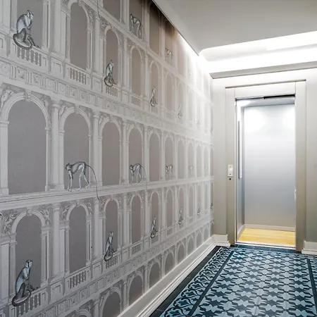 Residentas Sao Pedro Лісабон