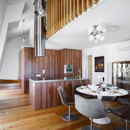 Residentas Sao Pedro Апартаменти