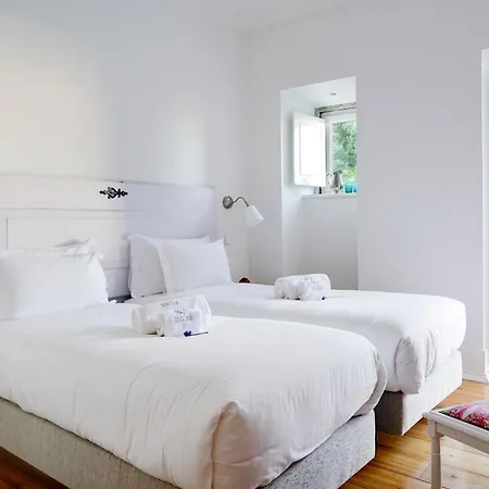 Daire Residentas Sao Pedro Lisboa