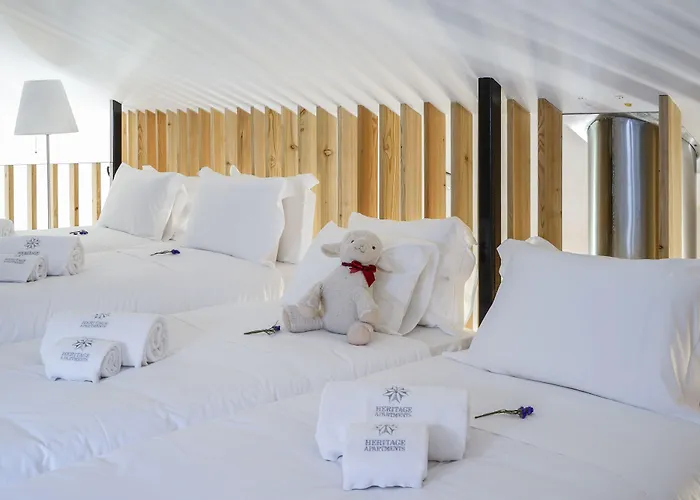 Residentas Sao Pedro * Lisboa