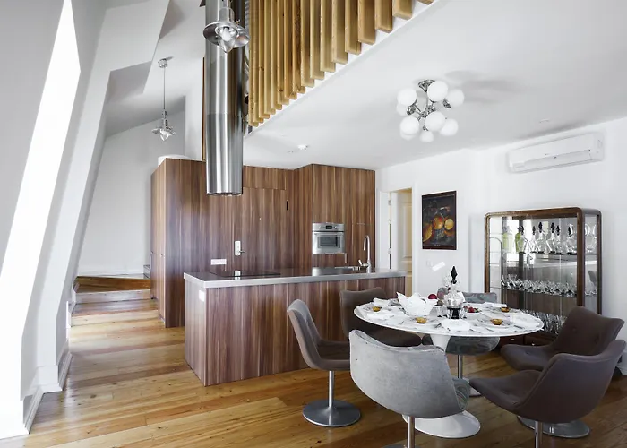 Lejlighed Residentas Sao Pedro Lisboa