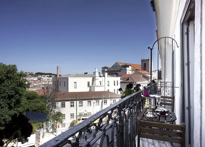 Residentas Sao Pedro * Lisboa