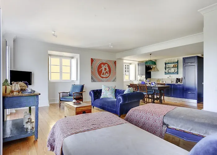 Residentas Sao Pedro * Lisboa