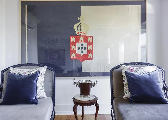 Residentas Sao Pedro Lisboa