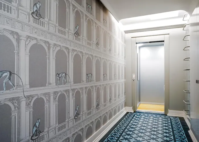 Residentas Sao Pedro Lisboa