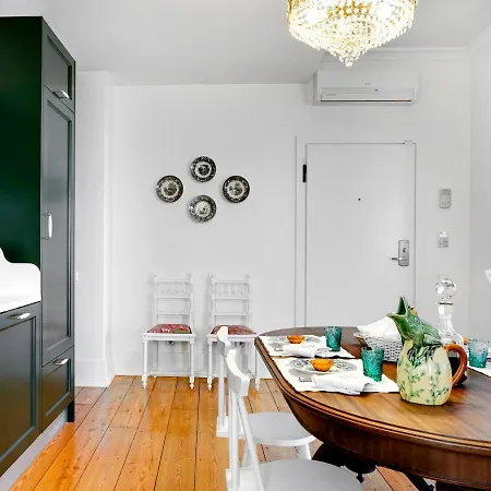 Apartmán Residentas Sao Pedro