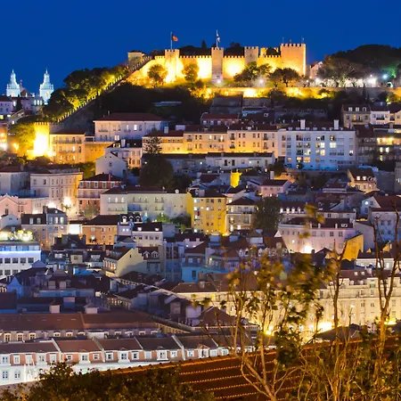Residentas Sao Pedro شقة Lisboa