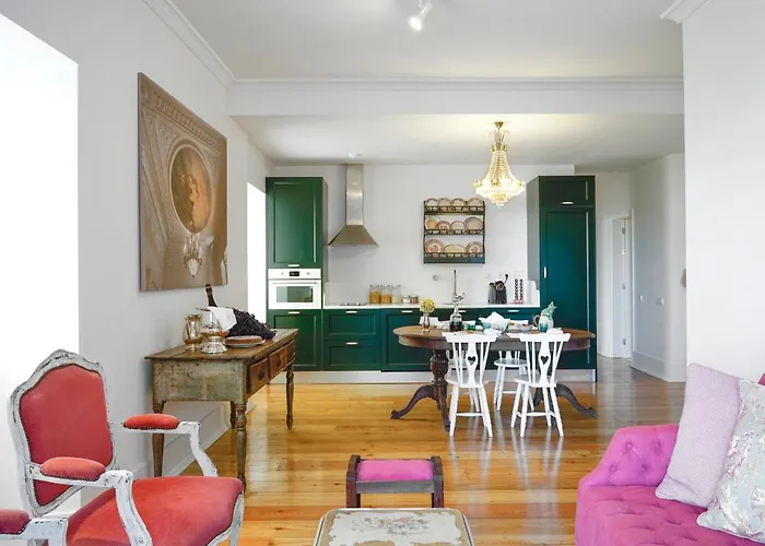 Residentas Sao Pedro Lisboa