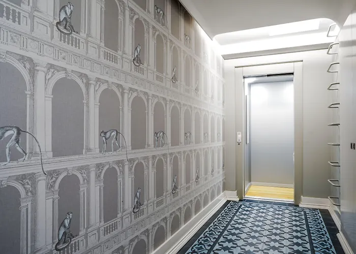 Residentas Sao Pedro Lisboa