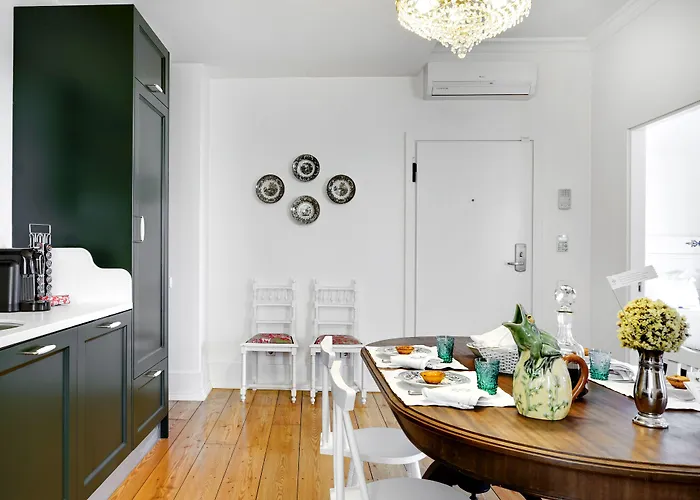 Residentas Sao Pedro * Lisboa