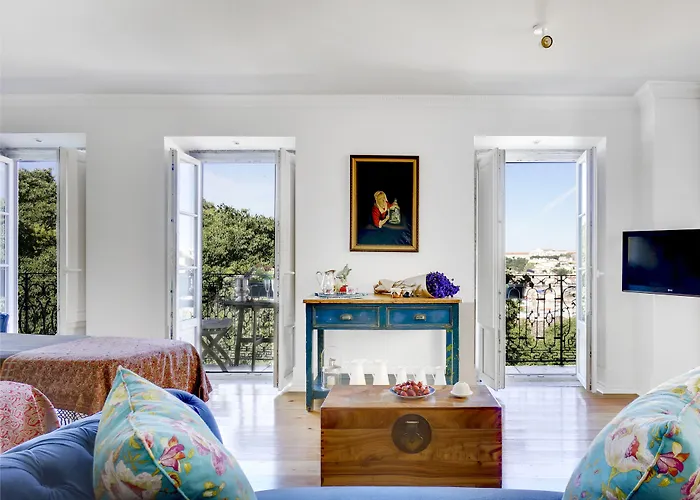 Residentas Sao Pedro * Lisboa