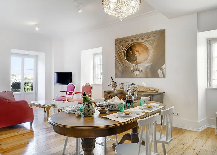 Residentas Sao Pedro Lisboa