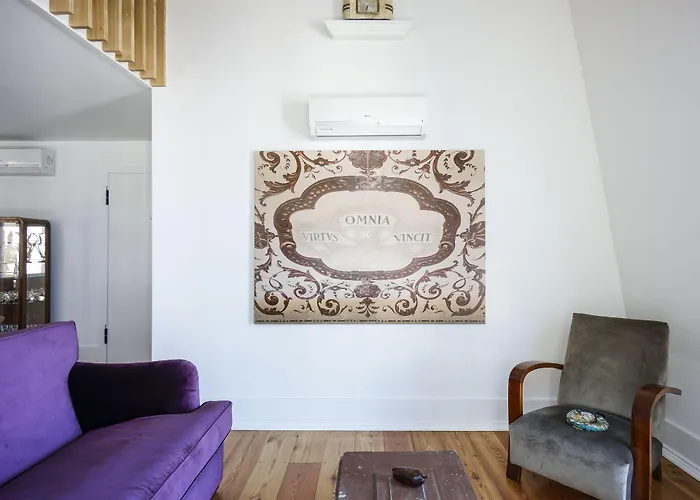 Residentas Sao Pedro شقة Lisboa