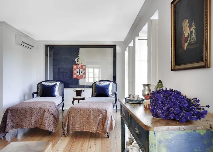 Residentas Sao Pedro * Lisboa